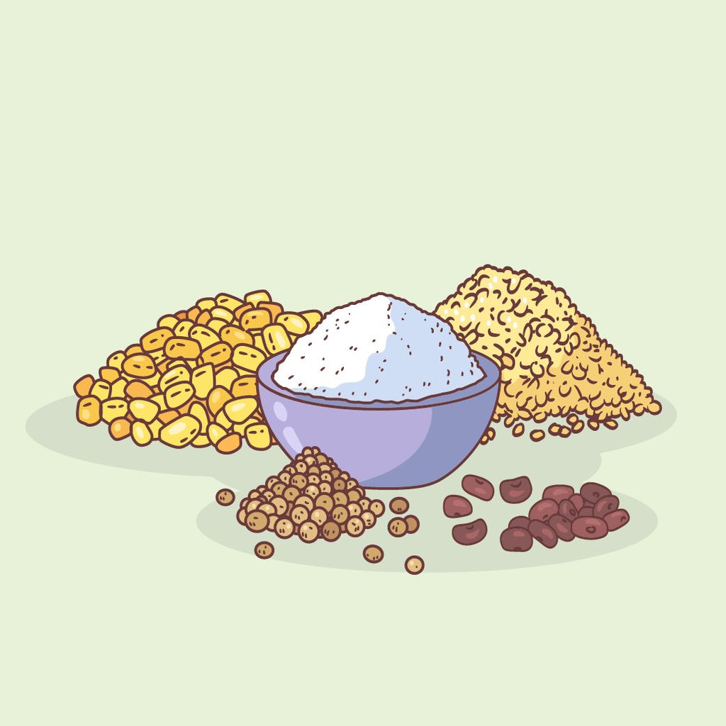 Granos Semillas y Cereales
